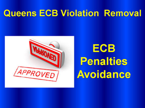 Queens ECB Violations